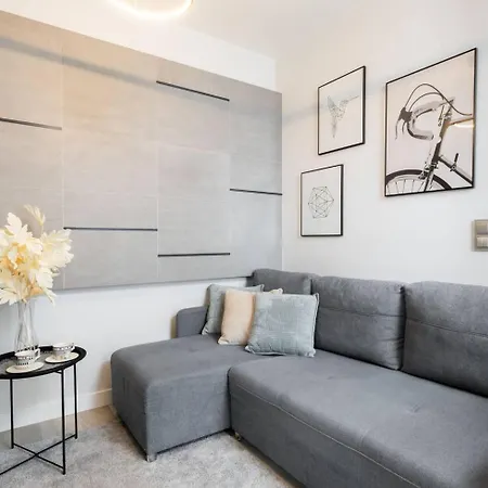 Moderna Mokotow Warsaw