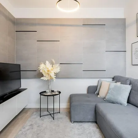Apartment Moderna Mokotow Warsaw