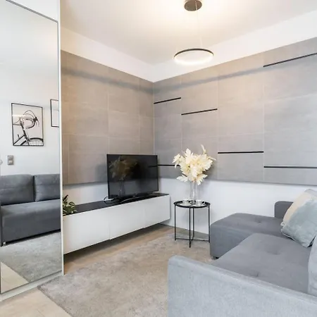 Apartment Moderna Mokotow
