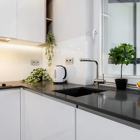 Apartment Moderna Mokotow Warsaw