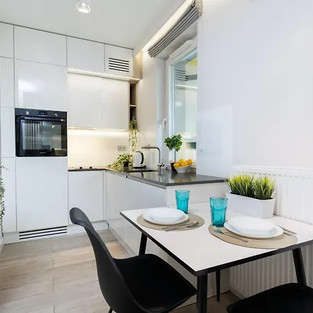 Moderna Mokotow Apartment Warsaw