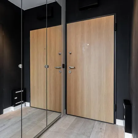 Apartment Moderna Mokotow Warsaw