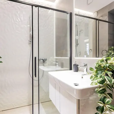 Apartment Moderna Mokotow