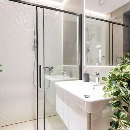 Apartment Moderna Mokotow