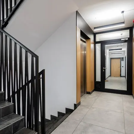 Apartment Moderna Mokotow *