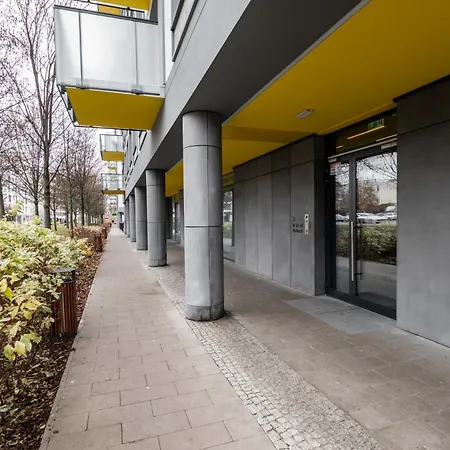 Apartment Moderna Mokotow