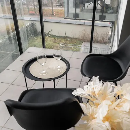 Apartment Moderna Mokotow Warsaw